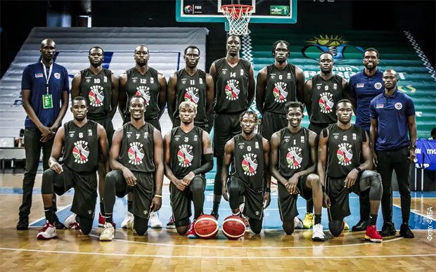 Reprezentacija Južnog Sudana na Afrobasketu 2011. godine Reprezentacija Južnog Sudana na Afrobasketu 2011. godine