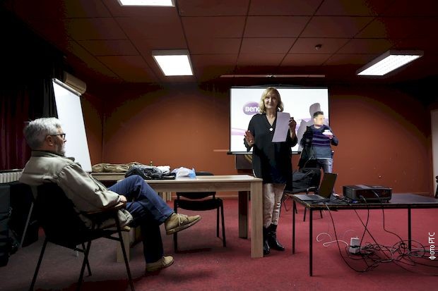 Јелица Ђокић монтажерка