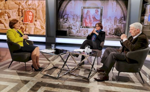 Чедомир Васић, Данијела Пурешевић и Сања Милић