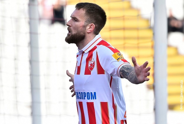 Spreman za derbi - Aleksandar Katai