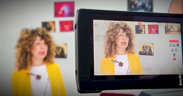 Marijana Cvetković, Stanica – Servis za savremeni ples Marijana Cvetković, Stanica – Servis za savremeni ples