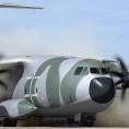 "Ербасов" први војни транспортни авион