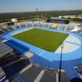 Милош Марковић у финалу бацања кугле