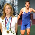 Татјана Јелача и Михаил Дудаш освојили бронзе