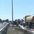 Саобраћајна несрећа код Ћуприје