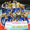 Одбојкашице Бразила поново најбоље