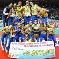 Одбојкашице Бразила поново најбоље