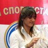 И Милица Остојић путује у Пекинг