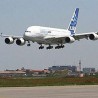 Први лет највећег путничког авиона на свету