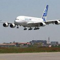 Први лет највећег путничког авиона на свету