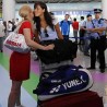 Ана допутовала у Пекинг