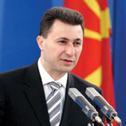 Груевски тражи признање македонске цркве