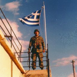 Војне вежбе на македонско - грчкој граници 