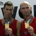 Србија освојила три медаље