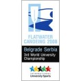 Отворено треће Студентско првенство света у кајаку и кануу