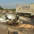 Саобраћајна несрећа код Смедерева