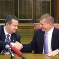 Дачић у Словенији