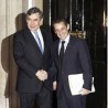 Саркози и Браун о спречавању ширења кризе