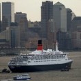 Последње путовање брода "Квин Елизабет 2"