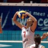 Одбојкашице Црвене звезде у осмини финала