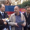 Поповић представио економски билтен ДСС-а