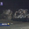 Двоје погинулих у судару 