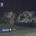 Двоје погинулих у судару 