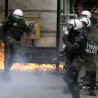 Напад на полицијску станицу у Атини