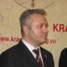Динкић у Крагујевцу