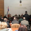 Састанак Владе и српских извозника
