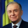 Илијеску извиждан у Букурешту