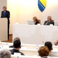 Странкa за БиХ напустилa седницу парламента 
