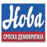 Нова странка - Нова српска демократија
