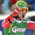 Крол победник супервелеслалома у Кицбилу