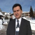Србија активна у Давосу