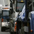 Настављен штрајк грчких камионџија