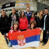 Никола Грбић угостио скијаше из Србије