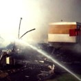 Угасио пожар лимунадом
