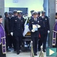 Сахрањен полицајац Владимир Грандић