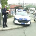 Предао се возач који је налетео на саобраћајног полицајца