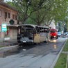 Запалили навијачки аутобус
