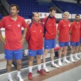Припреме куглашких селекција Србије за Шампионат света