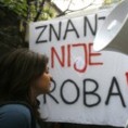 Хрватски министар попут Тита, студенти настављају протест
