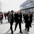 Ђилас: Терени нека остану Новаку Ђоковићу