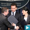 Потписан споразум о зајму Србији