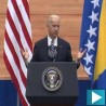 Бајден у БиХ: Идете погрешним путем