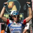 Победа Бертањолија у 15. етапи