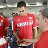 Чавић предводи Србију на Медитеранским играма
