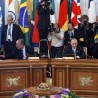 Група 8 о новим правилима светске економије