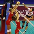 Србија - Бугарска 3:1